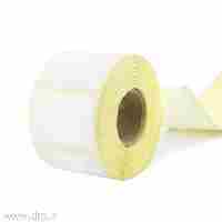 رول لیبل 40*50 تک ردیف 1000 عدد حرارتی