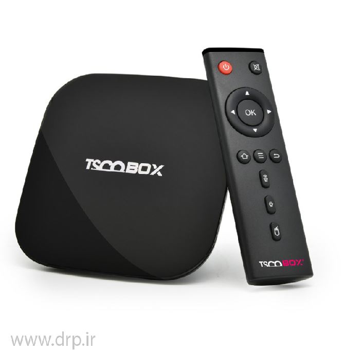 اندرویدباکس تسکو TAB100 PLUS