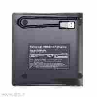 دی وی دی رایتر اکسترنال ام اس آی ECD-819