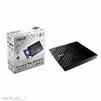 دی وی دی رایتر اکسترنال ایسوس SDRW-08D2S-U LITE