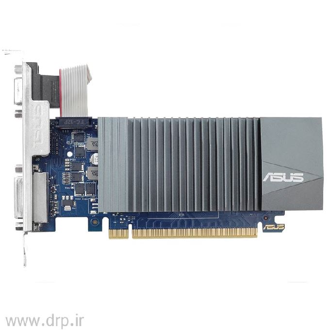 کارت گرافیک ایسوس GT710-SL-1D5 64Bit