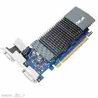 کارت گرافیک ایسوس GT710-SL-1D5 64Bit