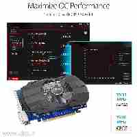 کارت گرافیک ایسوس PH-GT1030-O2D5 64Bit