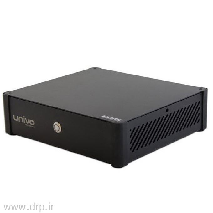مینی پی سی یونیوو U3160 J3160 4 128 INTEL