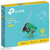 کارت شبکه PCI Express تی پی لینک 1000 مدل TG-3468