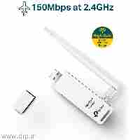 کارت شبکه بی سیم تی پی لینک TL-WN722N