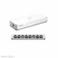 سوئیچ 8 پورت دی لینک 100 مدل DES-1008C