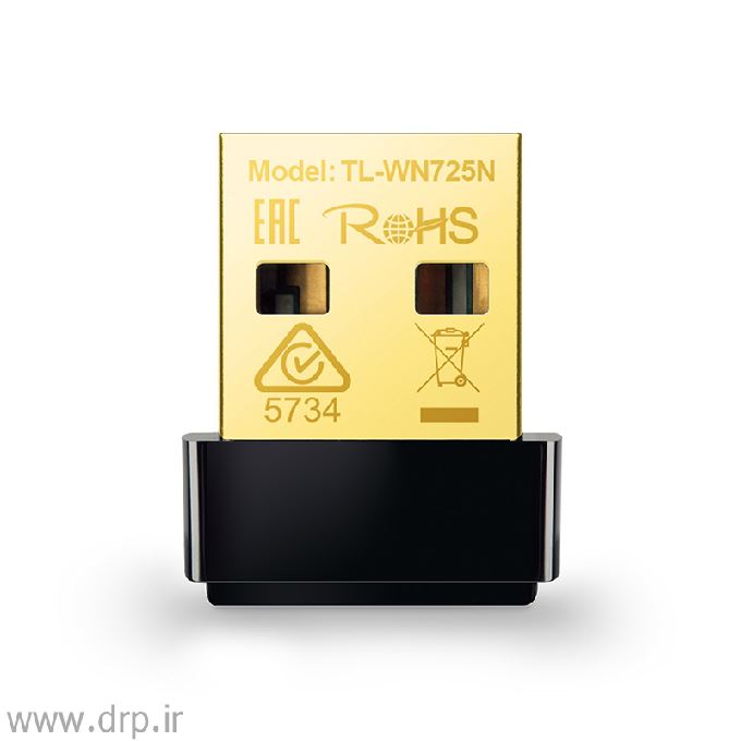 کارت شبکه بی سیم تی پی لینک TL-WN725N