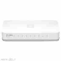 سوئیچ 8 پورت دی لینک 100 مدل DES-1008A