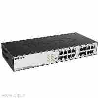 سوئیچ 16 پورت رکمونت دی لینک 1000 مدل DGS-1016D