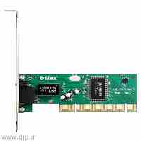 کارت شبکه PCI دی لینک 100 مدل DFE-520TX