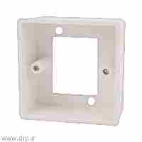BACK BOX 8x8 KNET