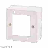BACK BOX 8x8 KNET