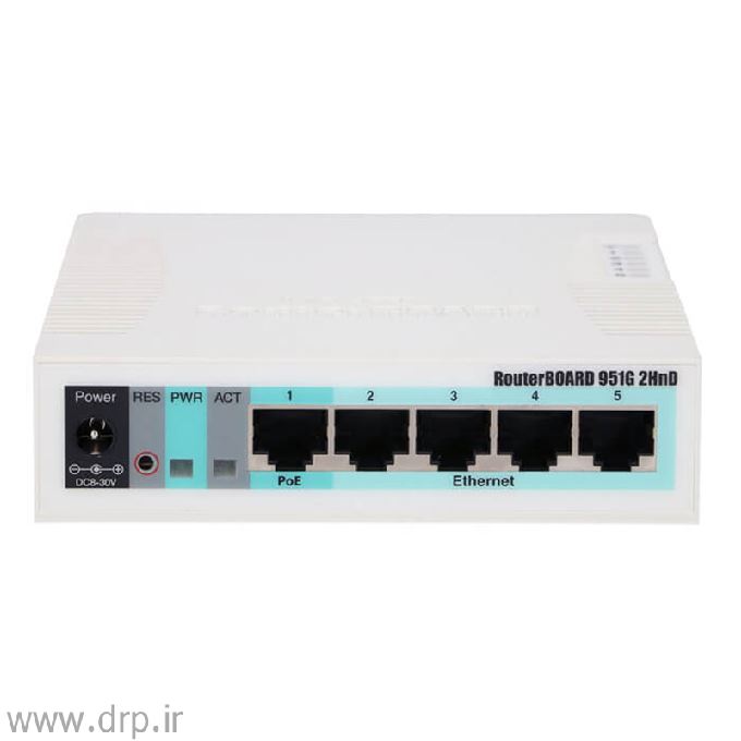 روتر میکروتیک RB951G-2HND