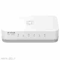 سوئیچ 5 پورت دی لینک 100 مدل DES-1005C