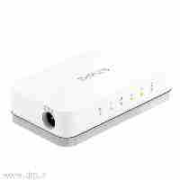 سوئیچ 5 پورت دی لینک 100 مدل DES-1005C
