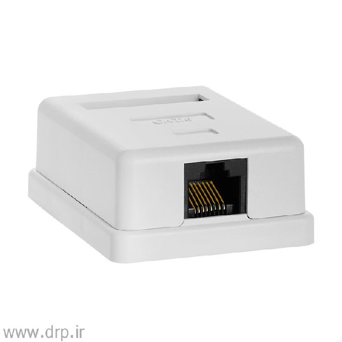 کیستون باکس CAT6 کی نت