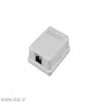کیستون باکس CAT6 کی نت