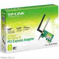 کارت شبکه بی سیم PCI Express تی پی لینک TL-WN781ND