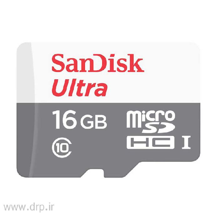 مموری میکرو اس دی سن دیسک 16گیگ 80MB