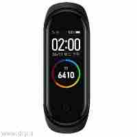 مچ بند هوشمند شیائومی MiBand4 گلوبال