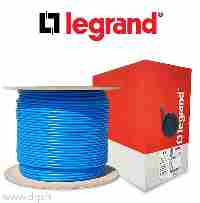 کابل شبکه CAT6 لگراند آلومینیوم UTP