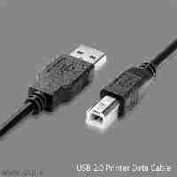 کابل پرینتر یو اس بی 5 متری