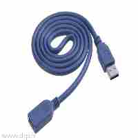 کابل افزایش USB2 طول 3 متری