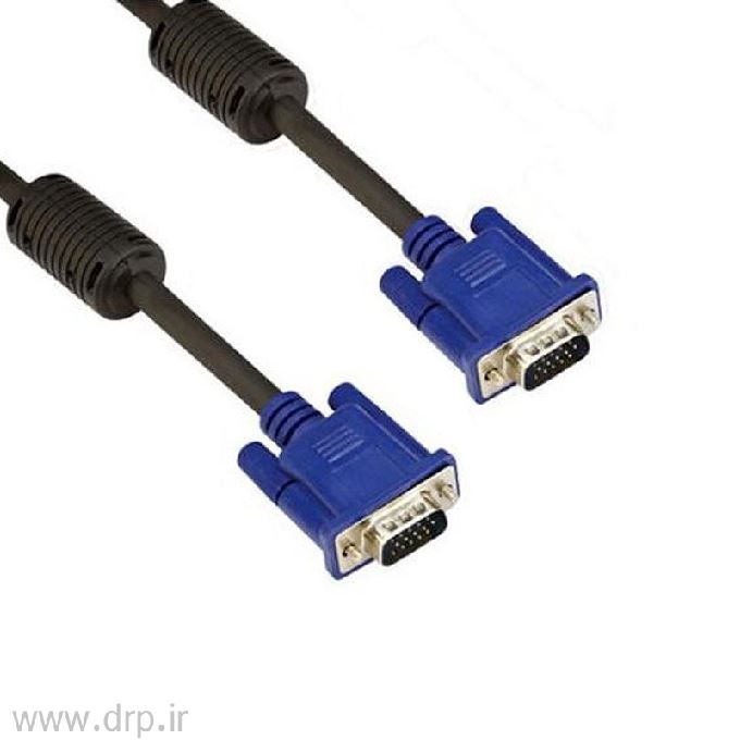 کابل VGA طول 5 متر