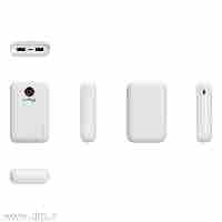 پاور بانک یونیوو UN10PRO ظرفیت 10000 میلی آمپر