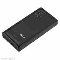 پاور بانک یونیوو UN20PRO ظرفیت 20000 میلی آمپر