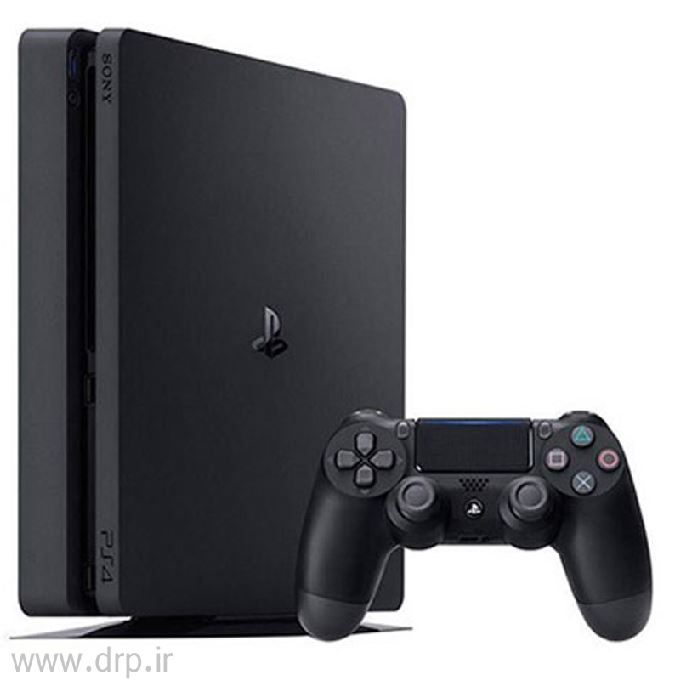 کنسول بازی سونی PS4 SLIM تک دسته ظرفیت 500گیگ