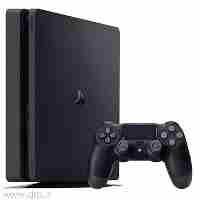 کنسول بازی سونی PS4 SLIM تک دسته ظرفیت 1ترابایت