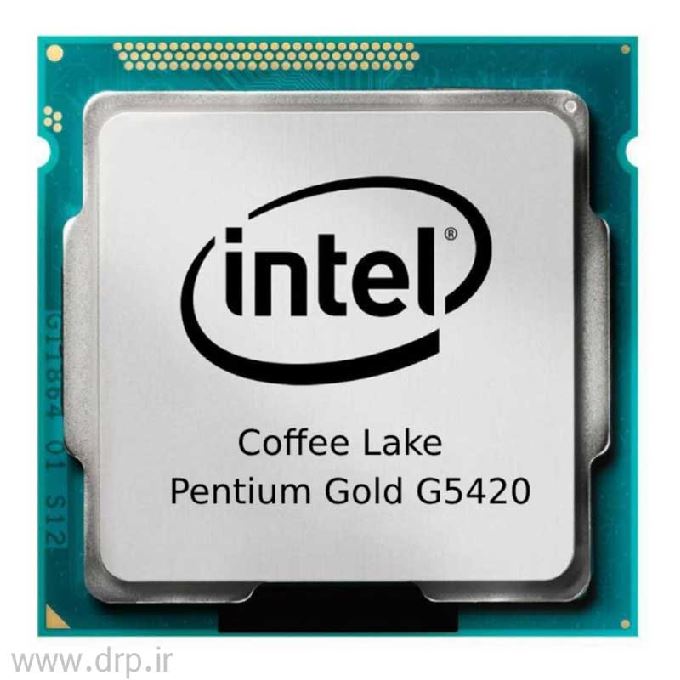 سی پی یو اینتل G5420 3.8GHZ 1151 TRY 4MB