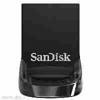 فلش مموری سن دیسک Ultra Fit ظرفیت16گیگUSB3
