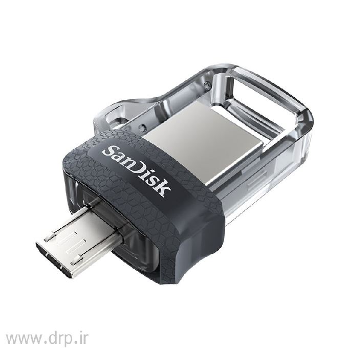 فلش مموری سن دیسک Dual Drive M3 ظرفیت16گیگUSB3
