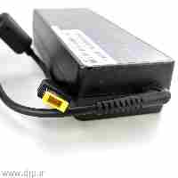 شارژر لنوو 20 ولت 4.5 آمپر سوکت مربعی USB