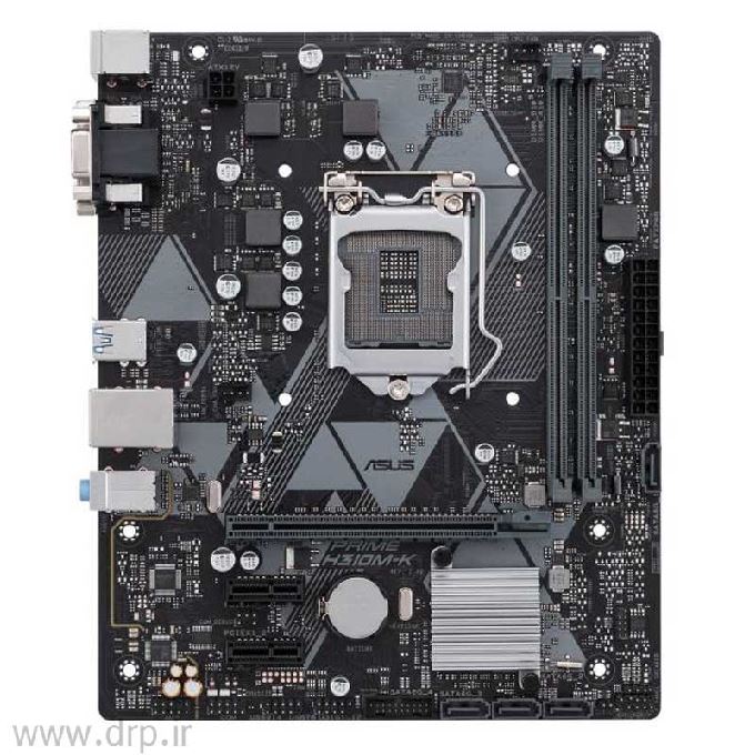 مادربرد ایسوس PRIME H310M-K DDR4
