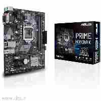 مادربرد ایسوس PRIME H310M-K DDR4