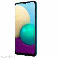 موبایل سامسونگ A02 رم3 حافظه 64گیگ آبی