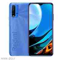 موبایل شیائومی Redmi 9T رم4 حافظه 128گیگ سبز
