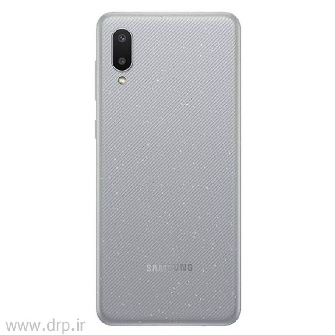 موبایل سامسونگ A02 رم3 حافظه32گیگ خاکستری