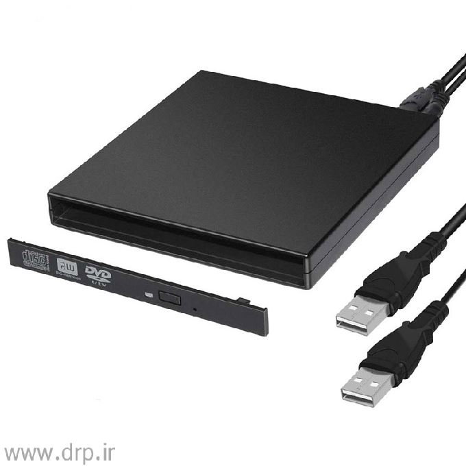 باکس اکسترنال دی وی دی نرمال USB2