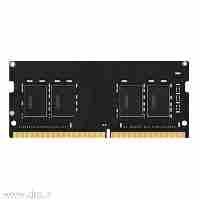 رم لپ تاپ لکسار DDR4 2666 MHZ CL19ظرفیت 4 گیگابایت