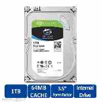 هارد اینترنال سیگیت Skyhawk ظرفیت 1 ترابایت