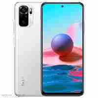 موبایل شیائومی Redmi Note 10 رم4حافظه64گیگ سفید