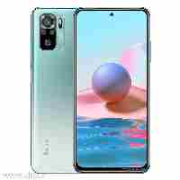موبایل شیائومی Redmi Note 10 رم4حافظه64گیگ سفید