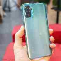 موبایل شیائومی Redmi Note 10 رم4حافظه64گیگ سفید