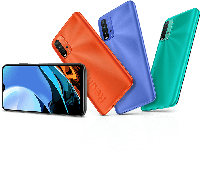 موبایل شیائومی Redmi 9T رم4 حافظه 64گیگ سبز