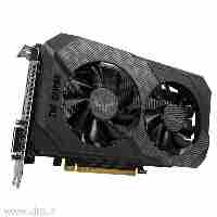 کارت گرافیک ایسوسTUF-GTX1650-4GD6-P-GAMING